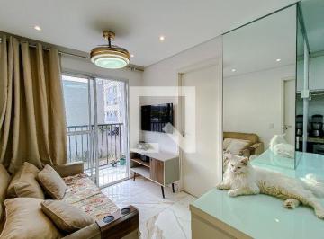 Apartamento · 38m² · 2 Quartos · 1 Vaga · Apartamento à Venda - Belém, 2 Quartos, 38 m2