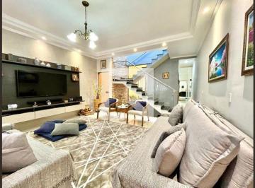 Casa · 182m² · 3 Quartos · 4 Vagas · Casa à Venda - Vila América, 3 Quartos, 182 m2