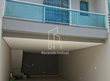 Casa · 74m² · 3 Quartos · 4 Vagas · Imperdível oportunidade: Casa à venda em Santo André-SP, Parque Jaçatuba, 3 quartos, 2 banheiros, 4 