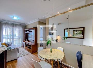 Apartamento · 52m² · 2 Quartos · 1 Vaga · Apartamento à Venda - Belém, 2 Quartos, 52 m2