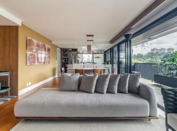 Apartamento · 172m² · 3 Quartos · 3 Vagas · Vila Madalena! Reformado!