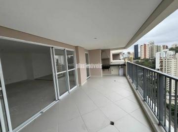 Apartamento · 141m² · 3 Quartos · 3 Vagas · apartamentos3 suites e um generoso terraço gourmet.