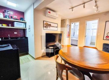 Apartamento · 37m² · 2 Quartos · Apartamento à Venda - Centro, 2 Quartos, 37 m2