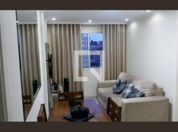 Apartamento · 56m² · 3 Quartos · 1 Vaga · Apartamento à Venda - Vila Tibirica, 3 Quartos, 56 m2