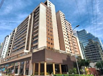 Apartamento de 1 quarto, Águas Claras · Via Brisa: AP. 1 quarto, 38m² com armários, 1 vaga, Lazer completo, Águas Claras.