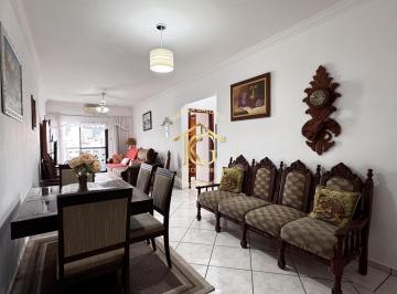 Apartamento · 90m² · 2 Quartos · 1 Vaga · Apartamento à venda 2 quartos 1 suíte GUILHERMINA Praia Grande semi mobiliado