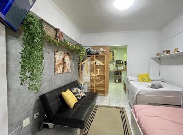 Apartamento · 36m² · 1 Quarto · 1 Vaga · Apartamento Á Venda Mobiliado 1 Quarto Sacada Aviação Praia Grande São Paulo