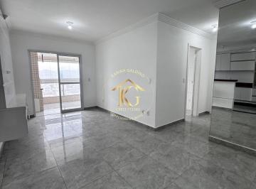 Apartamento · 86m² · 2 Quartos · 1 Vaga · Apartamento à venda 2 quartos 1 suíte varanda envidraçada Aviação Praia Grande