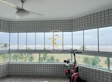 Apartamento · 165m² · 4 Quartos · 2 Vagas · Apartamento Á Venda 4 Quartos 2 Suítes 2 Vagas Frente mar Guilhermina PG