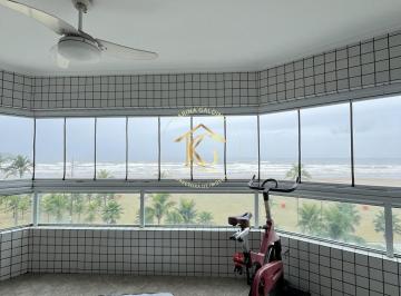 Apartamento · 165m² · 4 Quartos · 2 Vagas · Apartamento Á Venda 4 Quartos 2 Suítes 2 Vagas Frente mar Guilhermina PG
