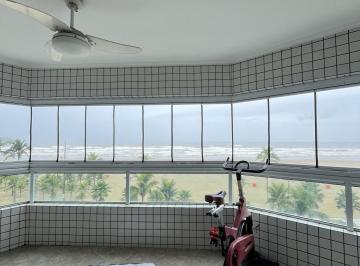 Apartamento · 165m² · 4 Quartos · 2 Vagas · Apartamento Á Venda 4 Quartos 2 Suítes 2 Vagas Frente mar Guilhermina PG