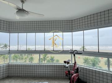 Apartamento · 165m² · 4 Quartos · 2 Vagas · Apartamento Á Venda 4 Quartos 2 Suítes 2 Vagas Frente mar Guilhermina PG