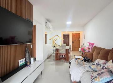 Apartamento · 98m² · 2 Quartos · 1 Vaga · Apartamento Á Venda 2 Quartos 2 Suítes Sacada Gourmet Vista Mar Aviação PG