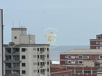 Apartamento · 62m² · 1 Quarto · 1 Vaga · Apartamento A Venda Mobiliado 1 Quarto Sacada vista livre Tupi Praia Grande SP
