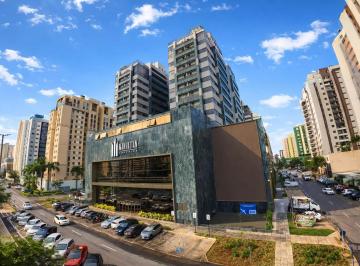 Apartamento de 1 quarto, Águas Claras · Loft 42m² com Vaga no Manhattan Shopping – Águas Claras