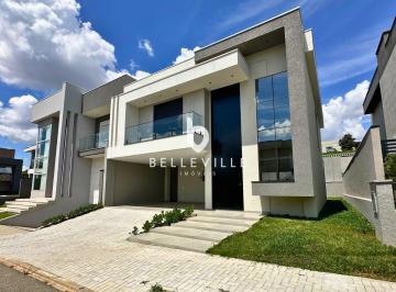 Casa · 250m² · 3 Quartos · 4 Vagas · Casa Moderna à Venda no Condomínio Green Garden II