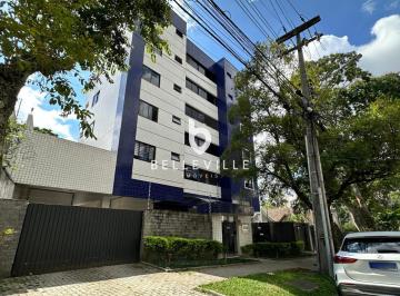 Apartamento · 95m² · 3 Quartos · 2 Vagas · Apartamento à venda no Juvevê com 3 quartos e 2 va