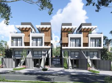 Casa · 187m² · 3 Quartos · 3 Vagas · Sobrado em Condomínio à Venda no Água Verde – Cond