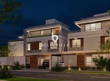 Casa · 206m² · 3 Quartos · 2 Vagas · Sobrado em Condomínio à Venda no Água Verde – Cond
