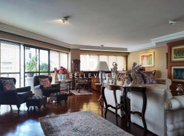 Apartamento · 262m² · 3 Quartos · 3 Vagas · Apartamento exclusivo no Batel com 263 m², 4 quart