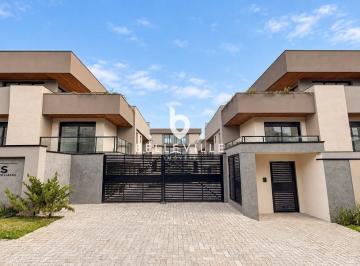 Casa · 272m² · 3 Quartos · 4 Vagas · Casa em Condomínio à Venda com 3 Quartos, sendo (3