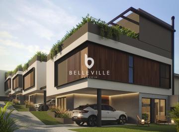 Casa · 153m² · 3 Quartos · 2 Vagas · Casa em Condomínio à venda, 3 dormitórios, 3 suíte