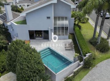 Casa · 496m² · 5 Quartos · 4 Vagas · Casa a venda em condomínio, 5 suítes e 4 vagas de