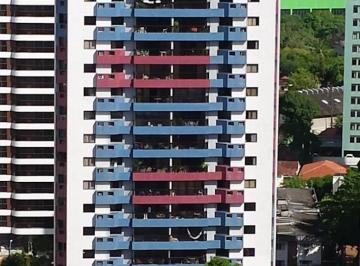 Apartamento de 4 quartos, Recife · Apartamento nos Aflitos