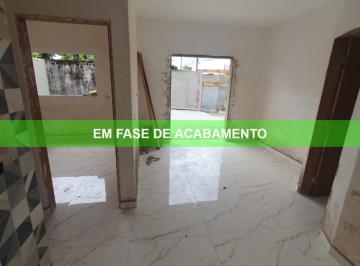 Foto 01 · Casa em Condomínio à Venda em Itanhaém-SP, Bairro Cibratel II! 2 Quartos, 1 Suíte, 1 Sala, 2 Banheir