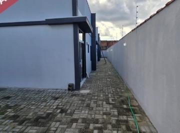 Foto 01 · Casa em Condomínio à Venda em Itanhaém-SP, Bairro Cibratel II! 2 Quartos, 1 Suíte, 1 Sala, 2 Banheir