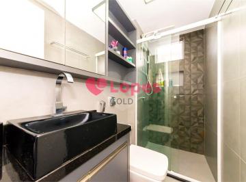 Apartamento de 2 quartos, Curitiba · Apartamento 2 Dorm 1 Vaga 49m² - AGUA VERDE