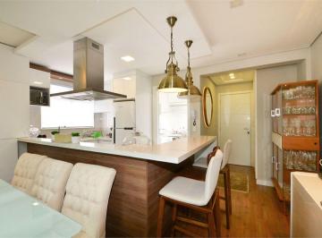 Apartamento de 3 quartos, Curitiba · APARTAMENTO CENTRAL 3 SUITES 2 VAGAS 152M²