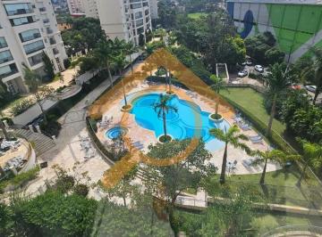 Foto 49 · Imperdível: Apartamento para locação no Alto da Boa Vista, São Paulo-SP 3 quartos, 3 suítes, 5 banh