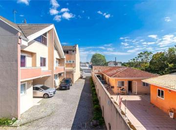 Casa de 3 quartos, Curitiba · TRIPLEX JD DAS AMERICAS 3 DORM/SUITE 2 VAGAS 160 M²