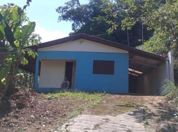 Rural de 3 quartos, Miracatu · Chácara com lago