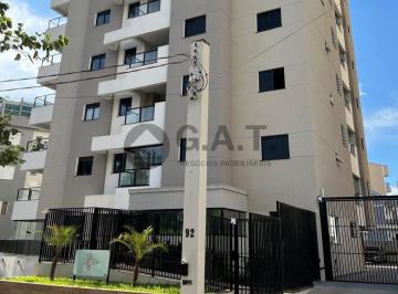 Foto 01 · Apartamento para locação no Parque Campolim, Sorocaba-SP, com 2 quartos, 1 suíte e 2 vagas de garage