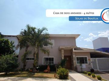 Casa de 4 quartos, Brasília · Casa Condomínio Solar de Brasilia
