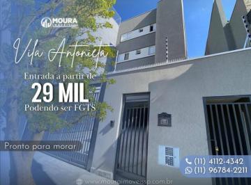 202604122258352916.png · Casa Sobreposta para Venda em São Paulo, Vila Antonieta, 2 dormitórios, 1 banheiro, 1 vaga