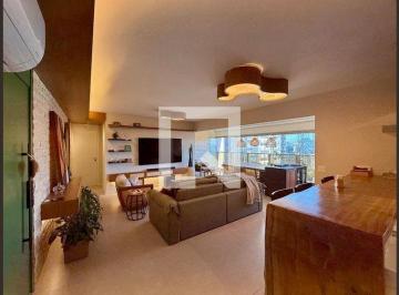 Apartamento · 136m² · 3 Quartos · 2 Vagas · Apartamento à Venda - Campo Belo, 3 Quartos,  136 m² - São Paulo