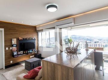 Apartamento · 49m² · 1 Quarto · 1 Vaga · Apartamento para Aluguel - Alphaville, 1 Quarto, 49 m2 - Barueri