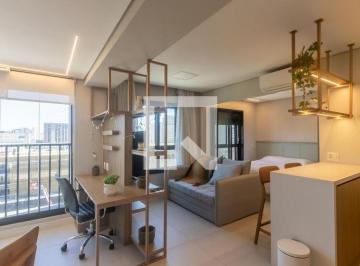 Apartamento · 35m² · 1 Quarto · Apartamento para Aluguel - Moema, 1 Quarto, 35 m2 - São Paulo