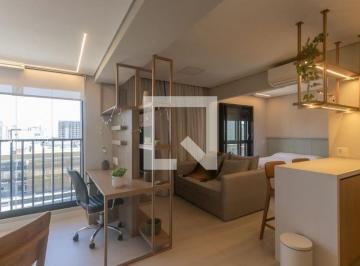 Apartamento de 1 quarto, São Paulo · Apartamento para Aluguel - Moema, 1 Quarto, 35 m2 - São Paulo