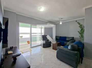 Apartamento · 148m² · 4 Quartos · 3 Vagas · Apartamento para Aluguel - Guilhermina, 4 Quartos, 148 m2 - Praia Grande