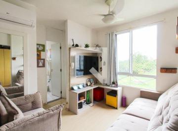 Apartamento · 53m² · 3 Quartos · 1 Vaga · Apartamento à Venda - Bairro Fátima, 3 Quartos, 53 m² - Canoas