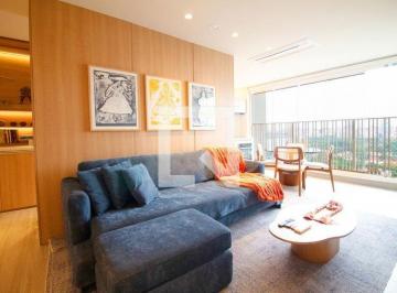 Apartamento · 71m² · 2 Quartos · 1 Vaga · Apartamento para Aluguel - Pinheiros, 2 Quartos,  71 m² - São Paulo