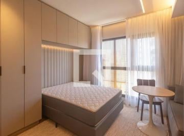 Apartamento · 20m² · 1 Quarto · Apartamento para Aluguel - Moema, 1 Quarto,  20 m² - São Paulo