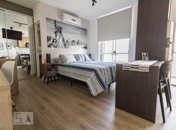 Apartamento · 40m² · 1 Quarto · 1 Vaga · Apartamento para Aluguel - Vila Augusta, 1 Quarto, 40 m² - Guarulhos