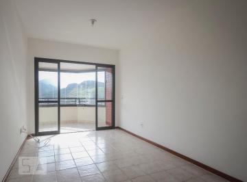 Apartamento · 115m² · 3 Quartos · 1 Vaga · Apartamento para Aluguel - Barra da Tijuca, 3 Quartos,  115 m² - Rio de Janeiro
