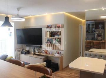 Apartamento · 68m² · 2 Quartos · 2 Vagas · Apartamento à Venda - Santa Paula, 2 Quartos,  68 m² - São Caetano do Sul