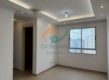 Apartamento · 45m² · 2 Quartos · 1 Vaga · Apartamento em Ponte Grande - Guarulhos, SP